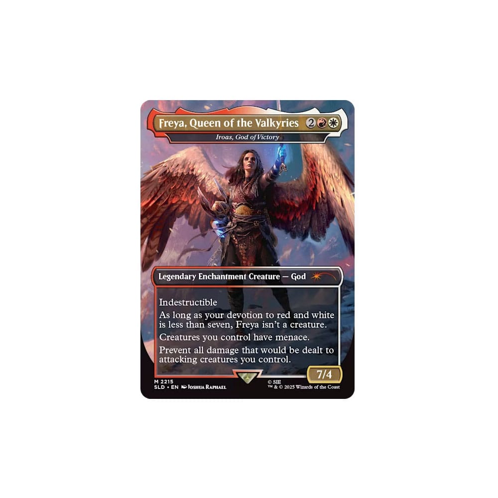 Magic the Gathering Secret Lair x PlayStation: God of War: Norse (EN)