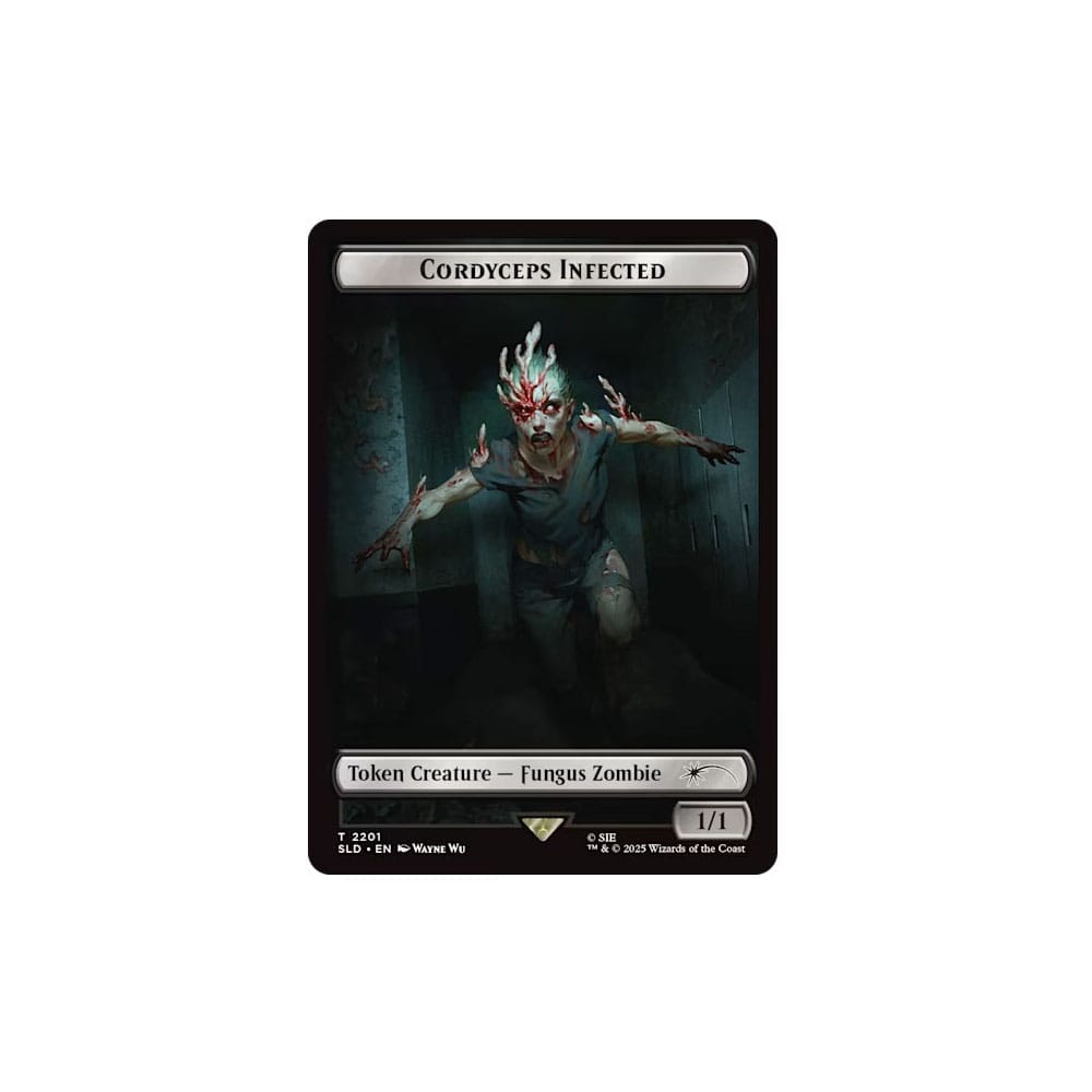 Magic the Gathering Secret Lair x PlayStation: The Last of Us Part I (EN)