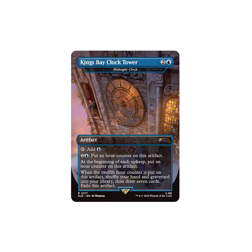 Magic the Gathering Secret Lair x PlayStation: Uncharted (EN)