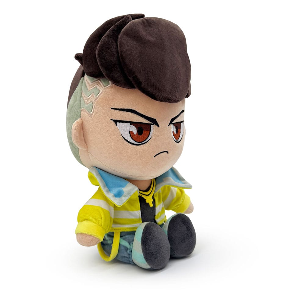 Cyberpunk: Edgerunners Plush Toy – David Martinez (22 cm)