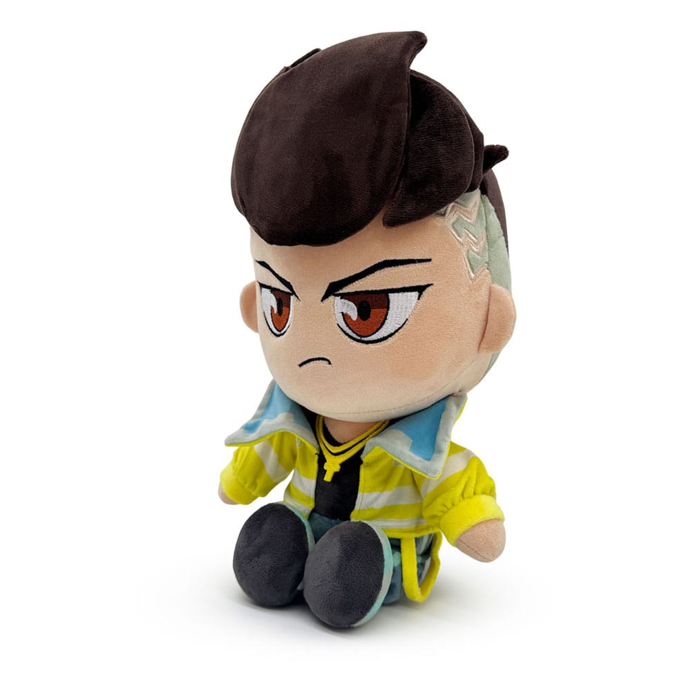 Cyberpunk: Edgerunners Plush Toy – David Martinez (22 cm)