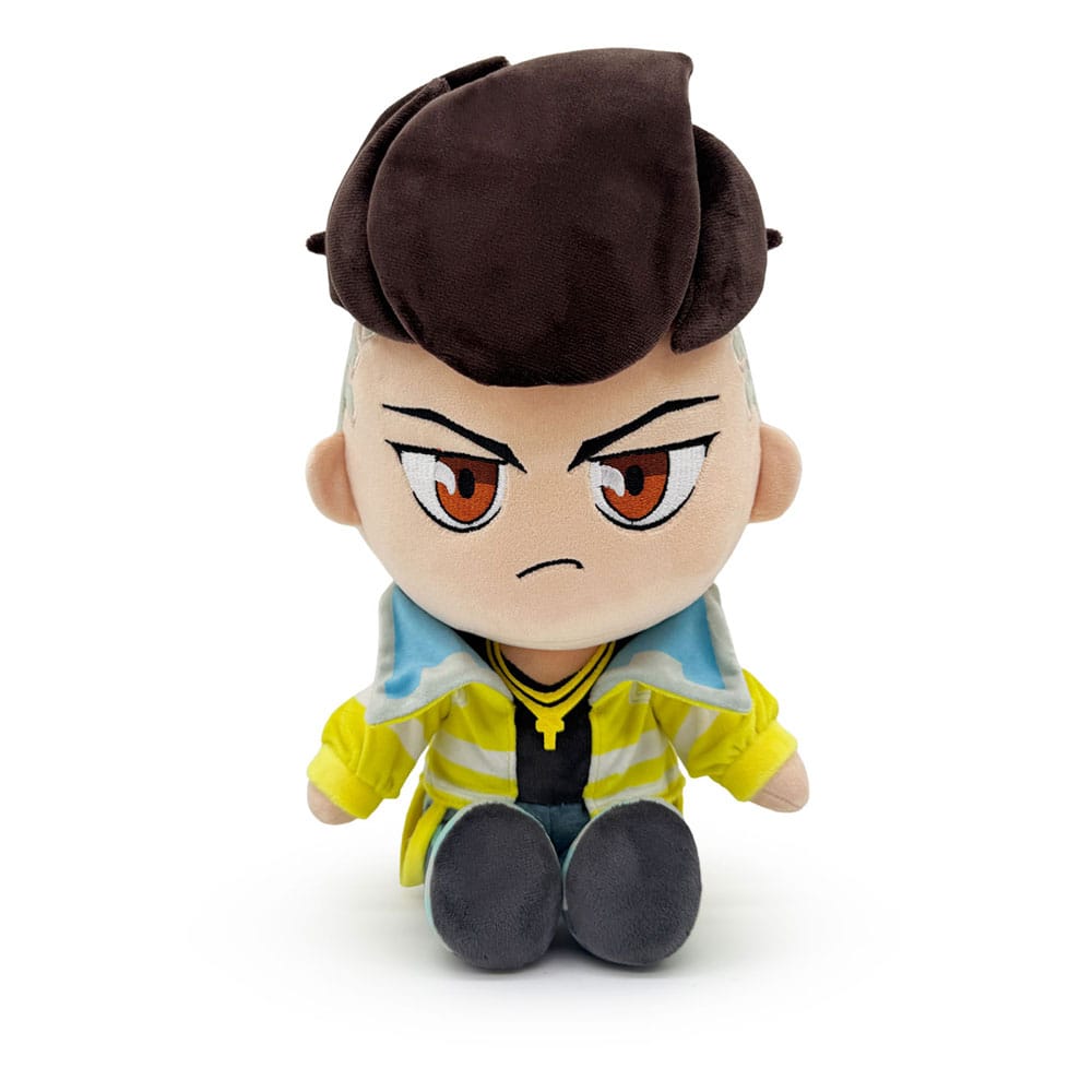 Cyberpunk: Edgerunners Plush Toy – David Martinez (22 cm)