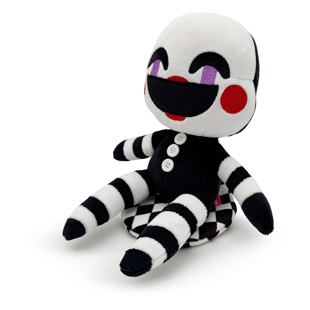Five Nights at Freddys Plüschfigur Marionette Shoulder Rider 15 cm