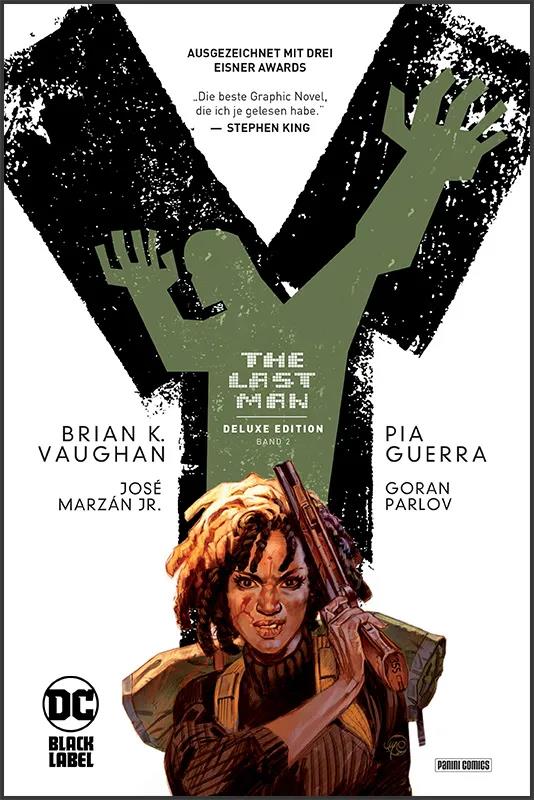 Y - The Last Man 2 (Deluxe Edition)
