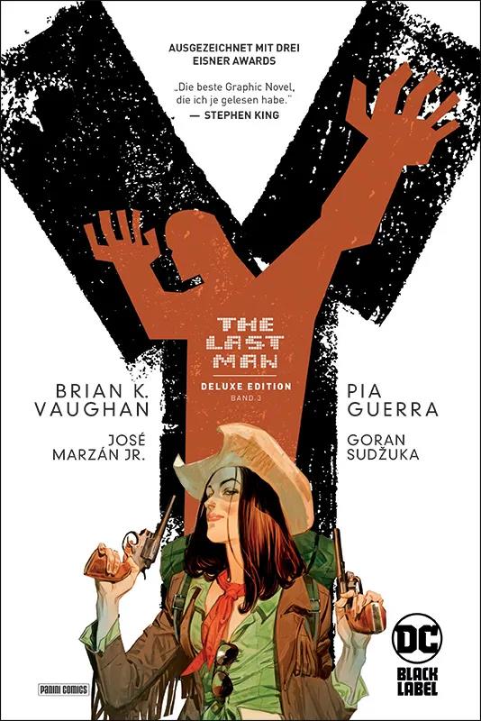 Y - The Last Man 3 (Deluxe Edition)