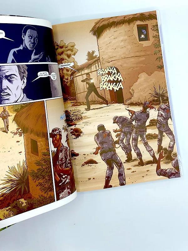 Y - The Last Man 4 (Deluxe Edition)
