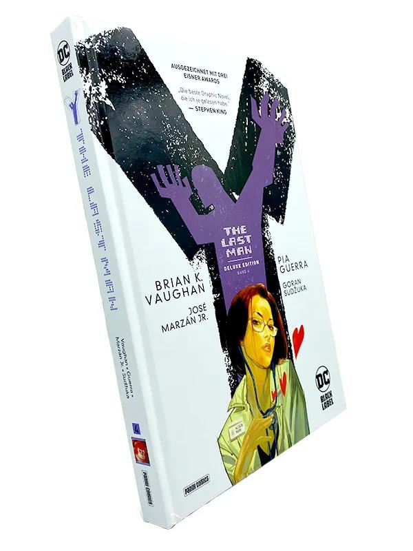 Y - The Last Man 4 (Deluxe Edition)