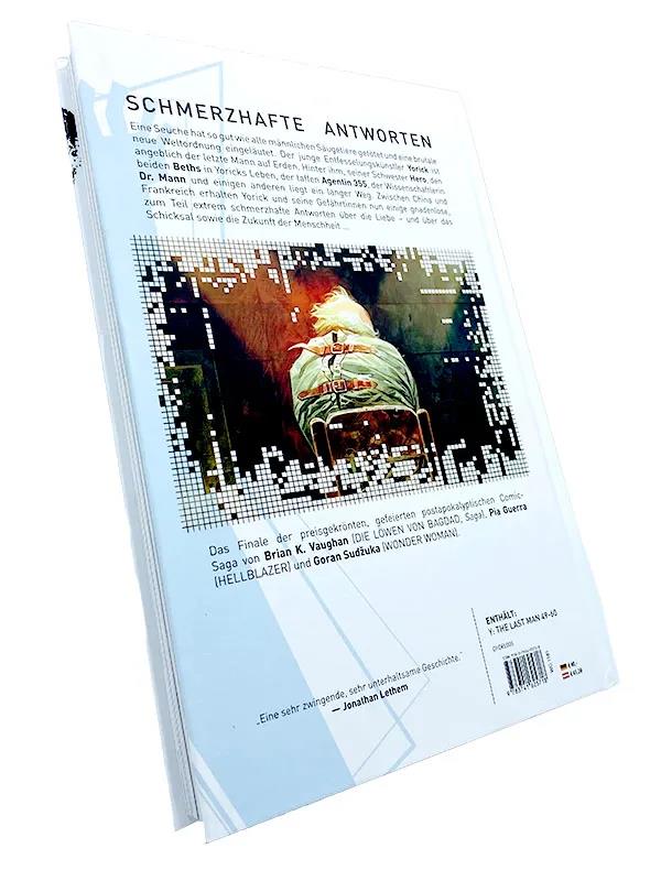 Y - The Last Man 5 (Deluxe Edition)