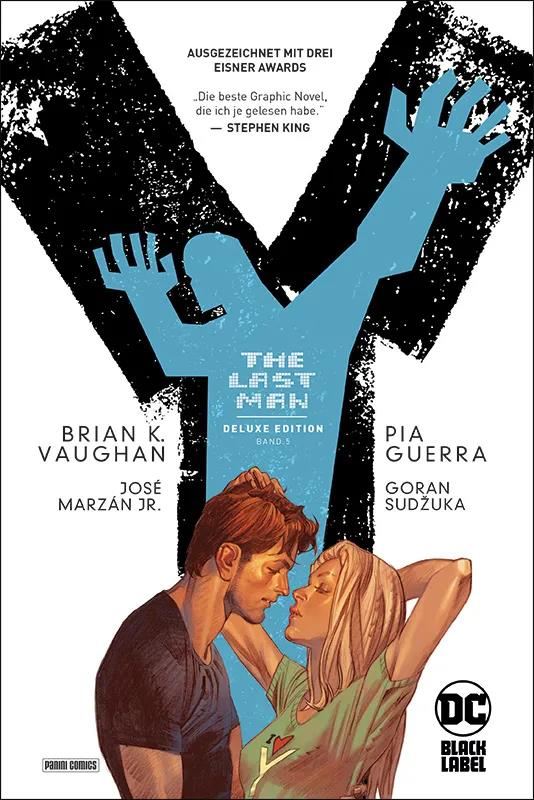 Y - The Last Man 5 (Deluxe Edition)