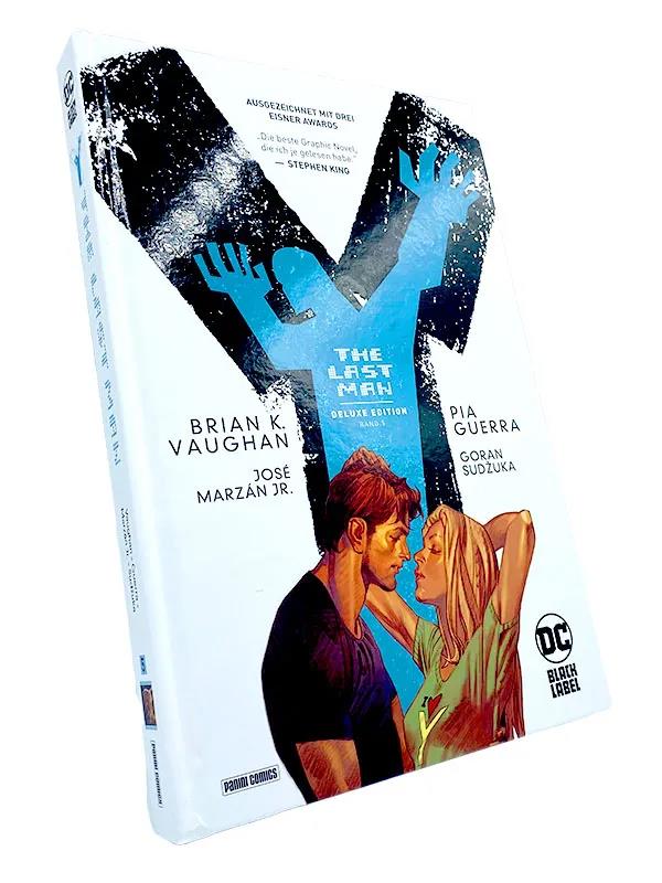 Y - The Last Man 5 (Deluxe Edition)