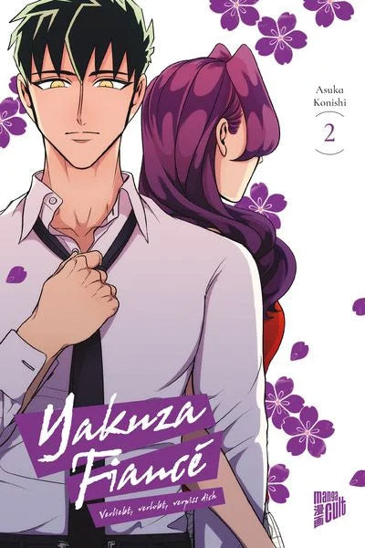 Yakuza Fiancé - Verliebt, verlobt, verpiss dich 02