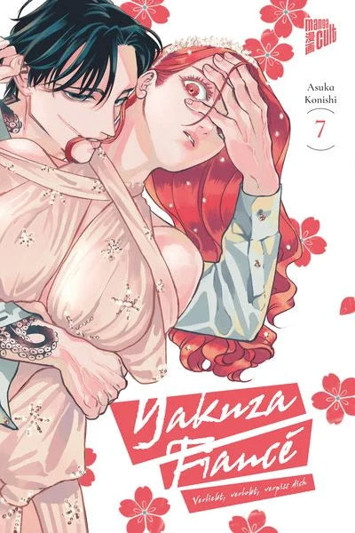 Yakuza Fiancé - Verliebt, verlobt, verpiss dich 07