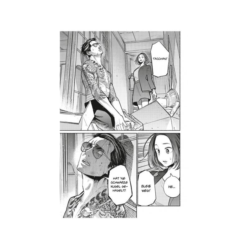 Yakuza goes Hausmann 03