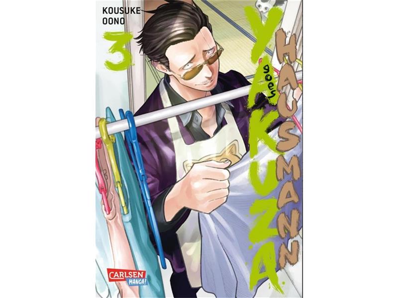 Yakuza goes Hausmann 03