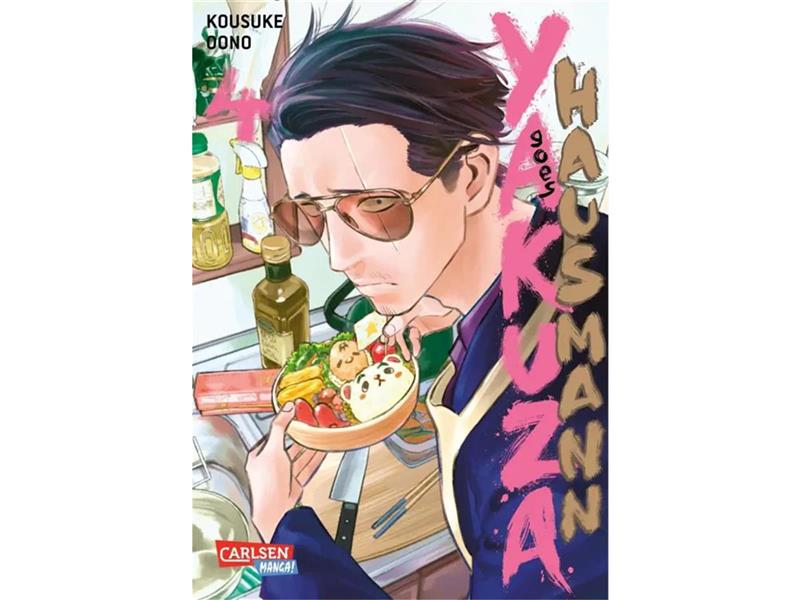 Yakuza goes Hausmann 04