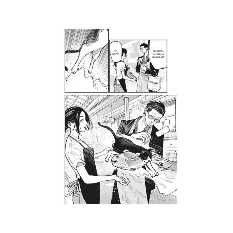 Yakuza goes Hausmann 04