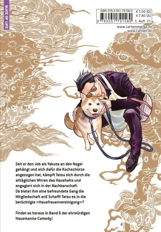 Yakuza goes Hausmann 06