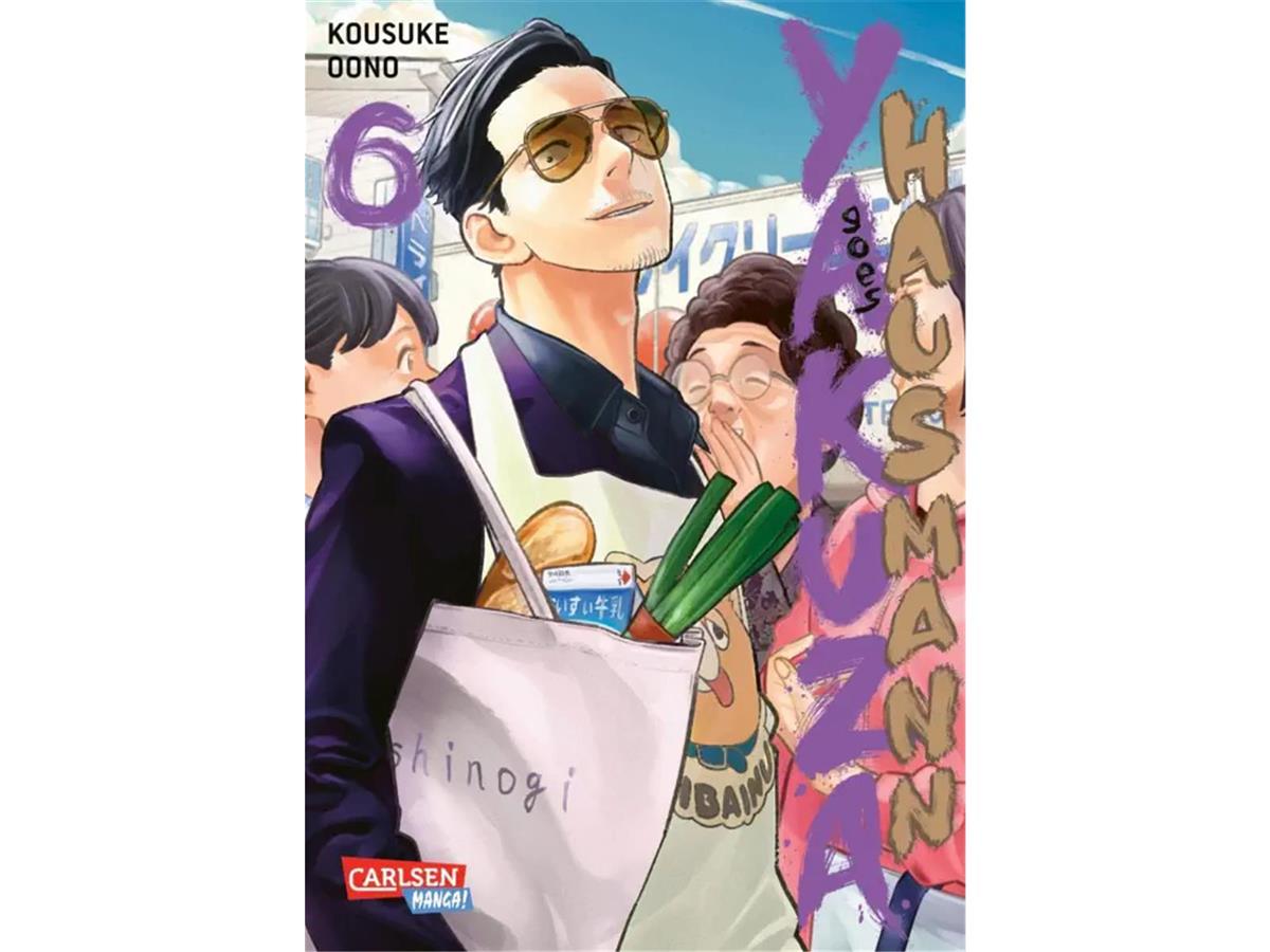 Yakuza goes Hausmann 06
