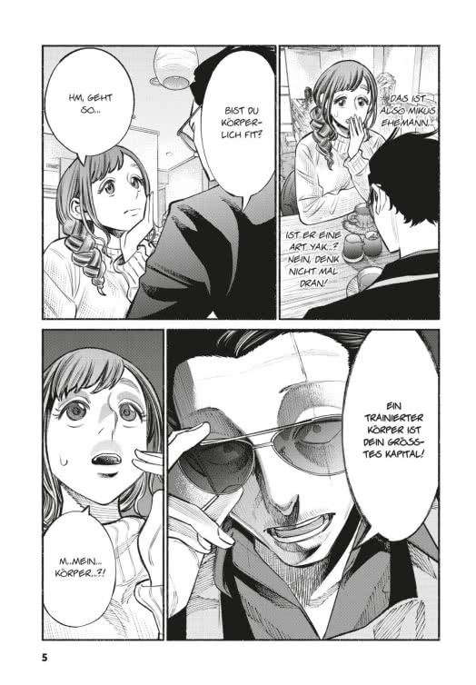 Yakuza goes Hausmann 06