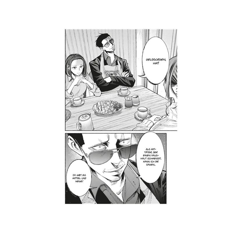 Yakuza goes Hausmann 06