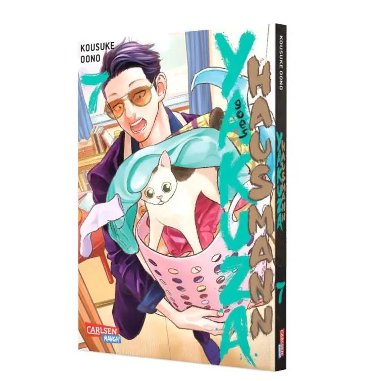 Yakuza goes Hausmann 07