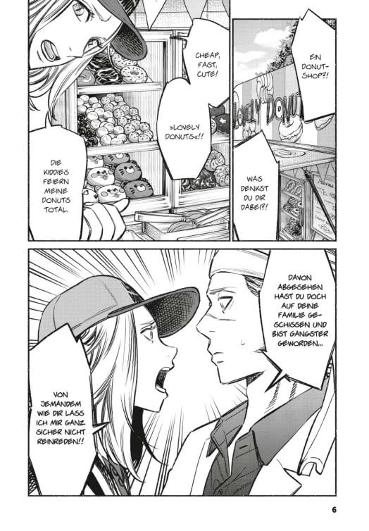 Yakuza goes Hausmann 08