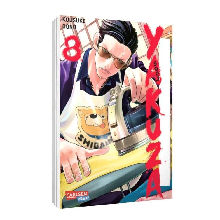 Yakuza goes Hausmann 08