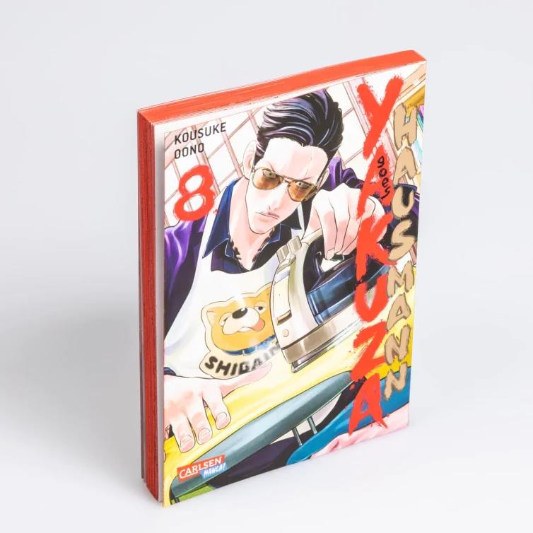 Yakuza goes Hausmann 08