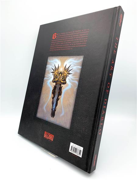 The Art of Diablo