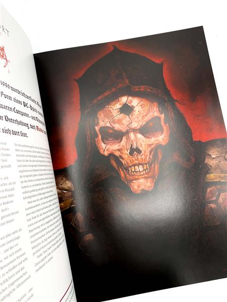 The Art of Diablo
