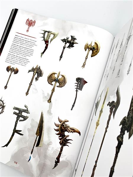 The Art of Diablo