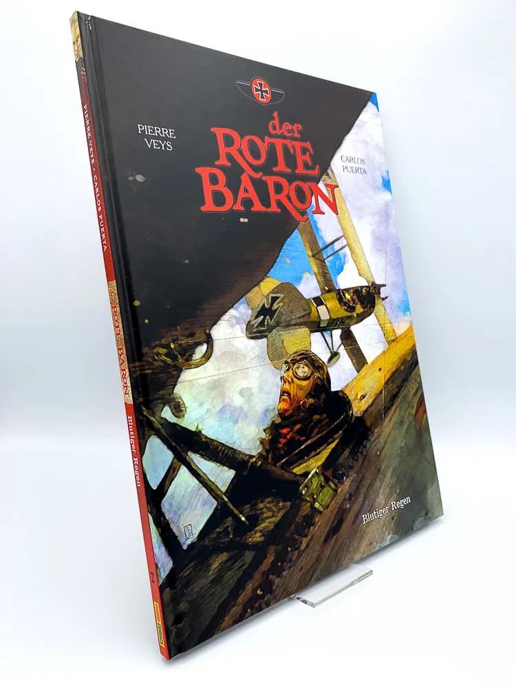 Der Rote Baron 02 (von 03): Blutiger Regen