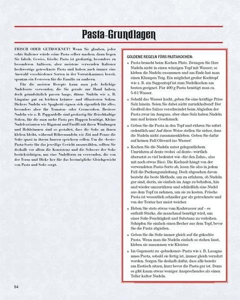 Der Pate: Das Kochbuch der Corleone-Familie