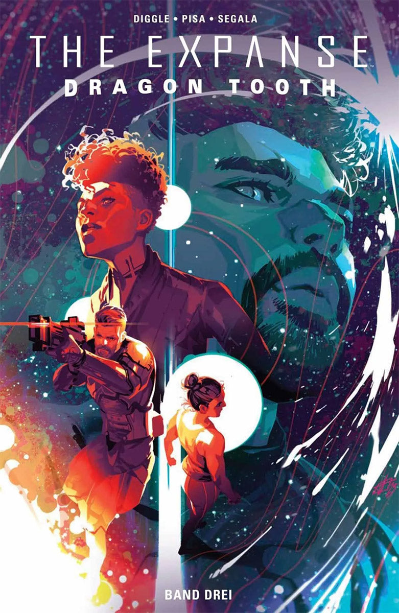 The Expanse: Dragon Tooth 03