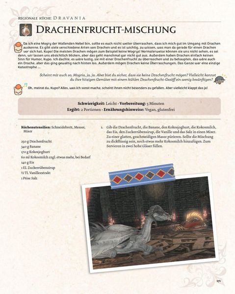 Das ultimative Final Fantasy XIV Kochbuch: Eine kulinarische Reise durch Ætheris