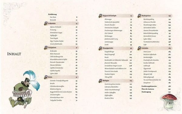 Das ultimative Final Fantasy XIV Kochbuch: Eine kulinarische Reise durch Ætheris