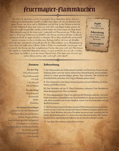 Gothic: The Official Cookbook