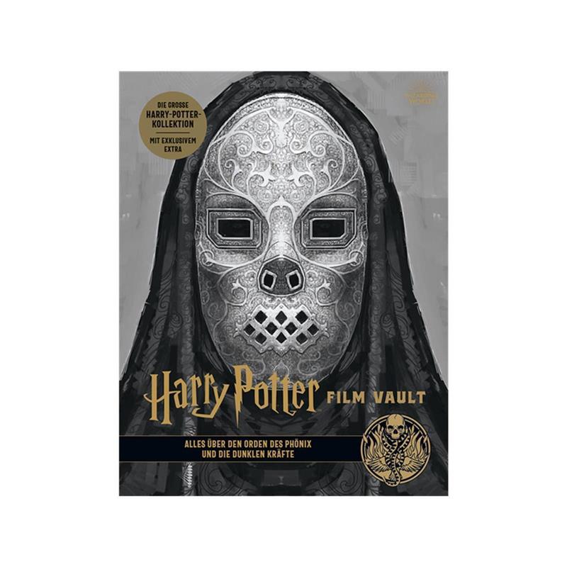 Harry Potter Filmwelt Band 08: Alles über den Orden des Phönix und die dunklen Kräfte