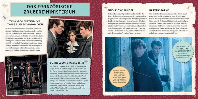 Harry Potter: Wizard Duels – The Movie Handbook