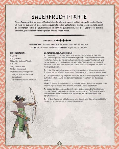 Das offizielle HORIZON Kochbuch