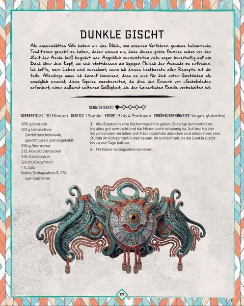 Das offizielle HORIZON Kochbuch