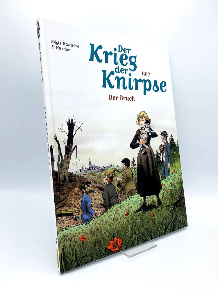 Der Krieg der Knirpse 04 (von 05): 1914 - Der Bruch