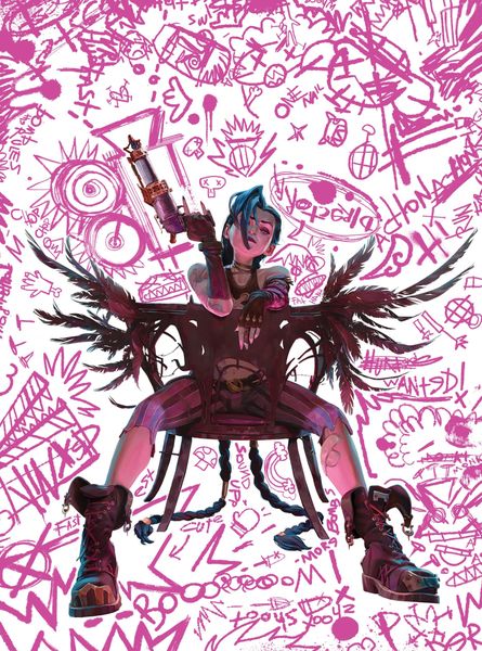 Hinter den Kulissen von Arcane - League of Legends