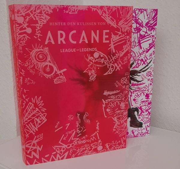 Hinter den Kulissen von Arcane - League of Legends