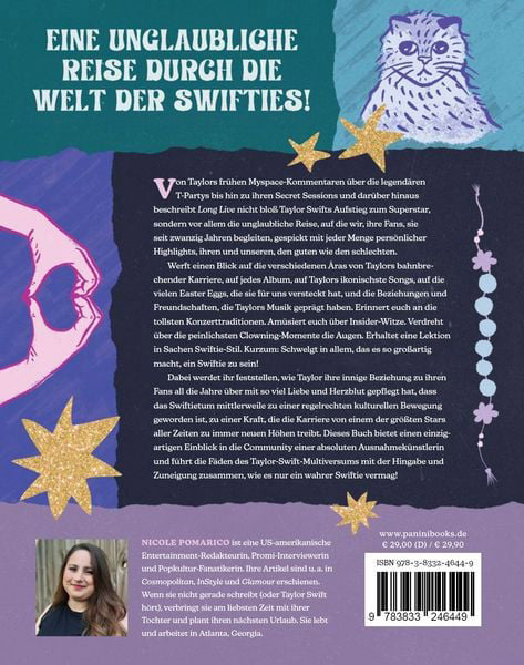 Long Live - Der ultimative Leitfaden zum Fandom von Taylor Swift