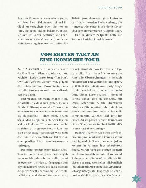 Long Live - Der ultimative Leitfaden zum Fandom von Taylor Swift