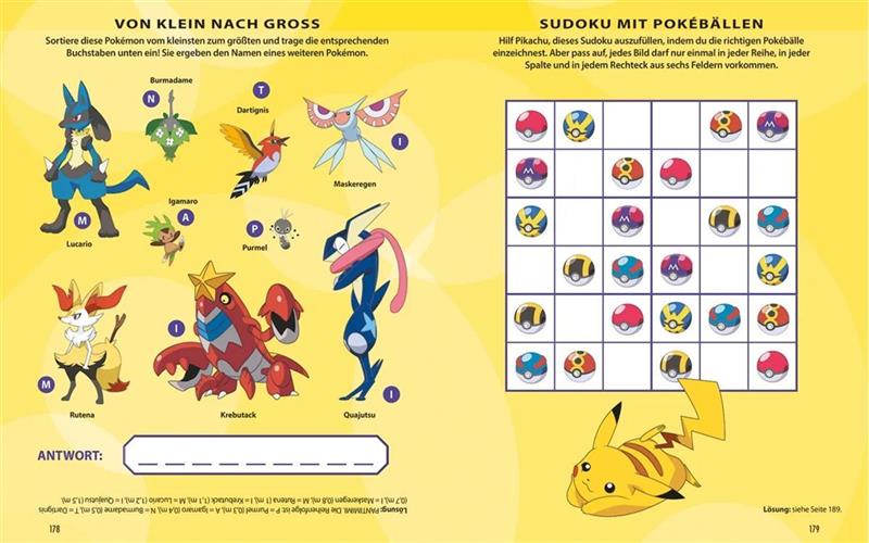 Pokémon - Mein großes Wimmelabenteuer