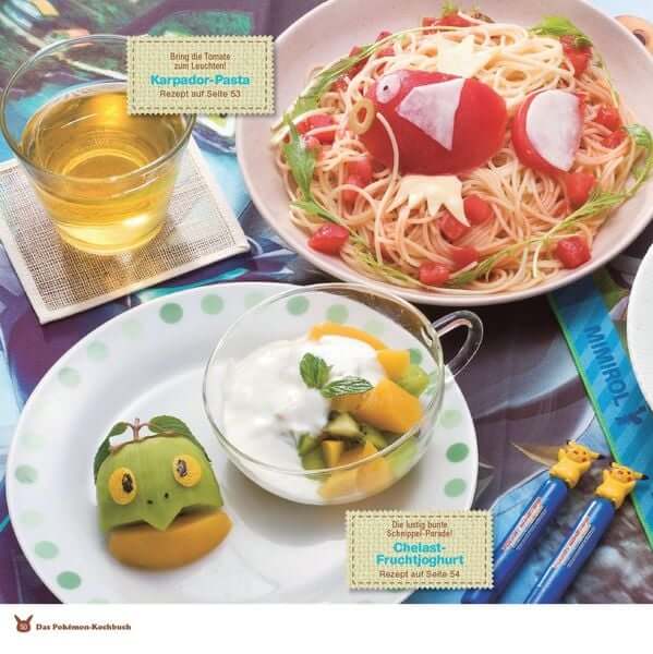 Pokémon: The Official Cookbook