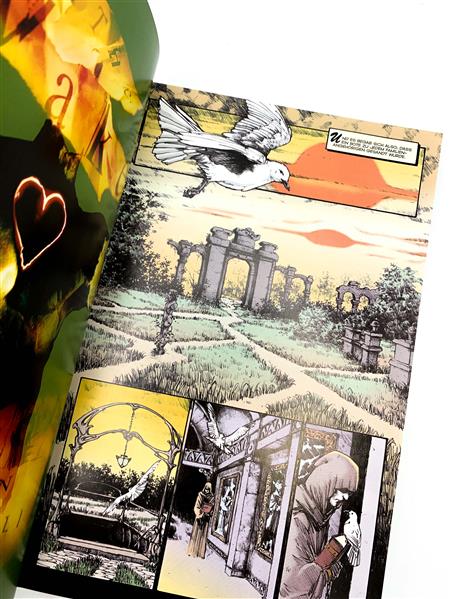 Sandman Deluxe 07: Das Erwachen