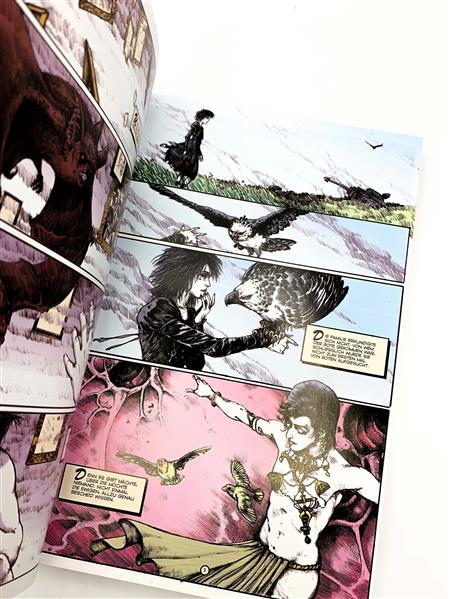 Sandman Deluxe 07: Das Erwachen